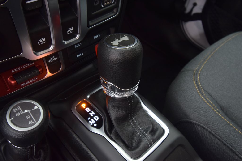 new 2026 Jeep Wrangler car, priced at $56,743