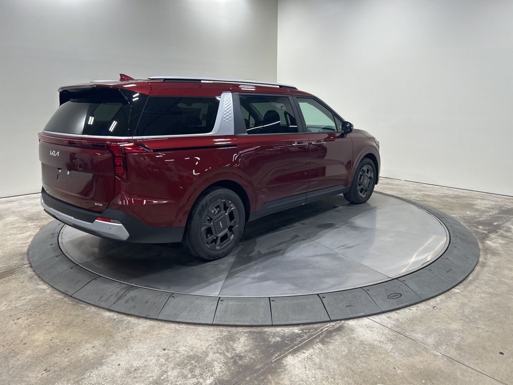 new 2026 Kia Carnival Hybrid car, priced at $43,094