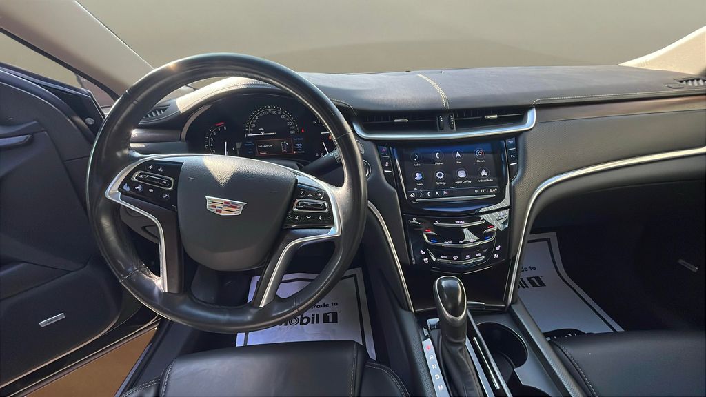 used 2018 Cadillac XTS car, priced at $18,550