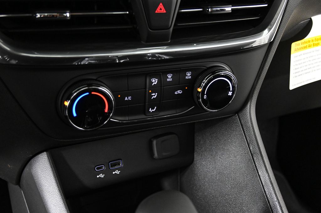 new 2026 Buick Encore GX car, priced at $25,980