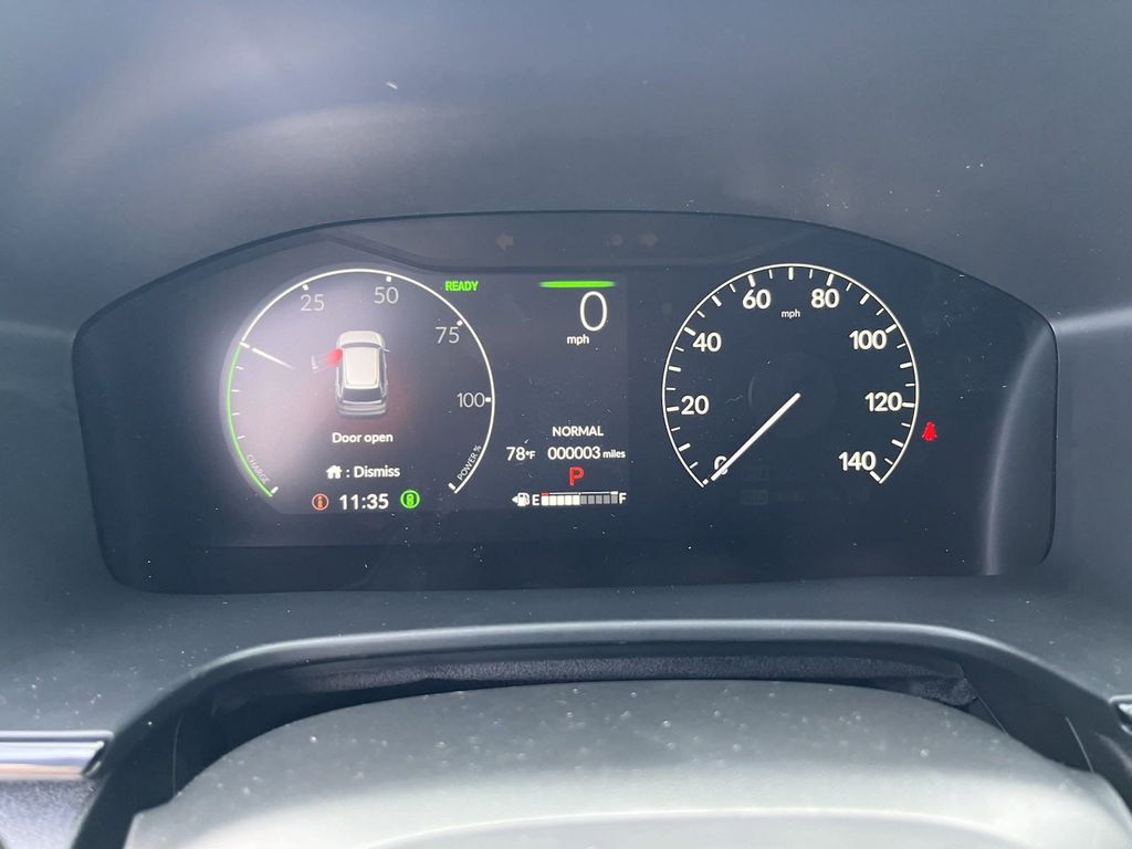 new 2025 Honda CR-V Hybrid car, priced at $34,603