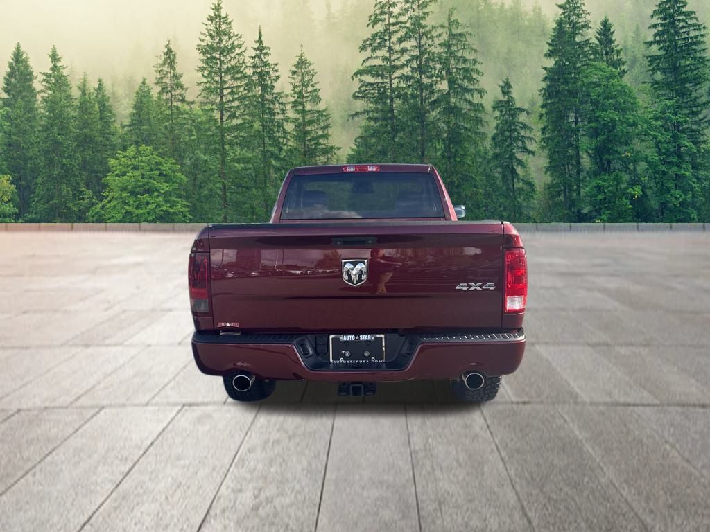 used 2016 Ram 1500 car, priced at $20,990
