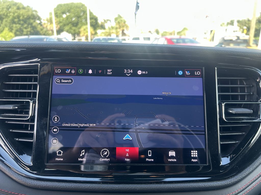 used 2024 Dodge Durango car, priced at $32,991