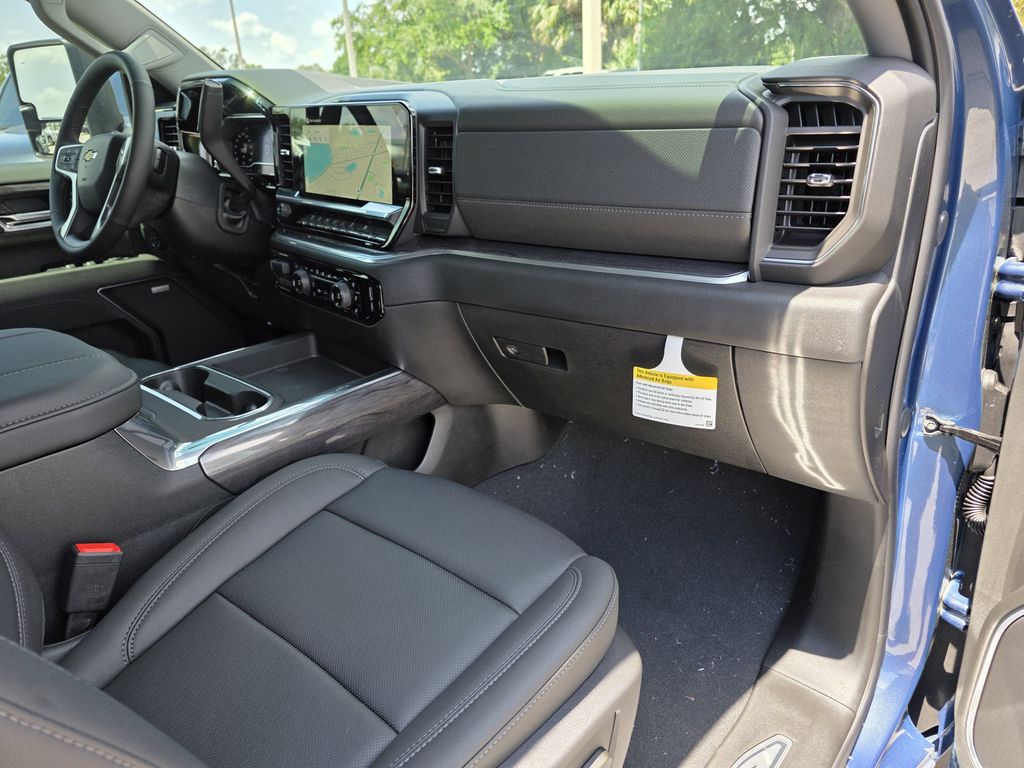 new 2025 Chevrolet Silverado 2500HD car, priced at $76,088