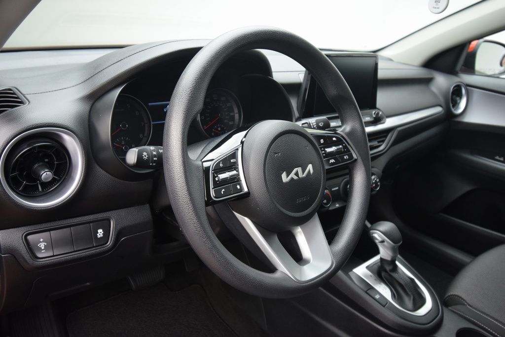 used 2023 Kia Forte car, priced at $18,700
