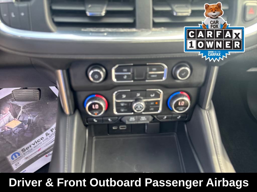 used 2021 Chevrolet Suburban car, priced at $40,800