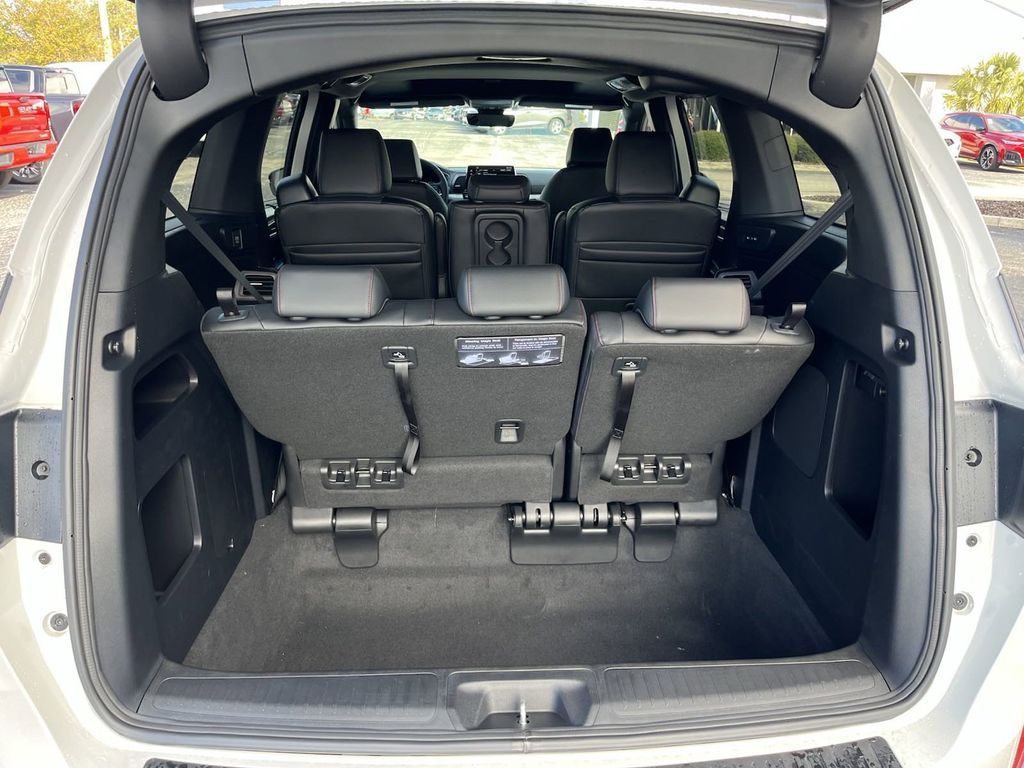 new 2025 Honda Odyssey car, priced at $43,464