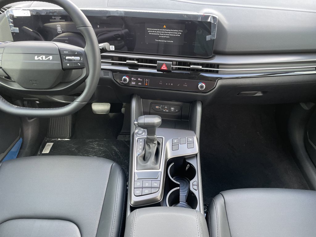 new 2026 Kia Sportage car, priced at $30,894