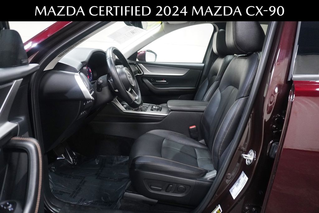 used 2024 Mazda CX-90 PHEV car, priced at $46,522