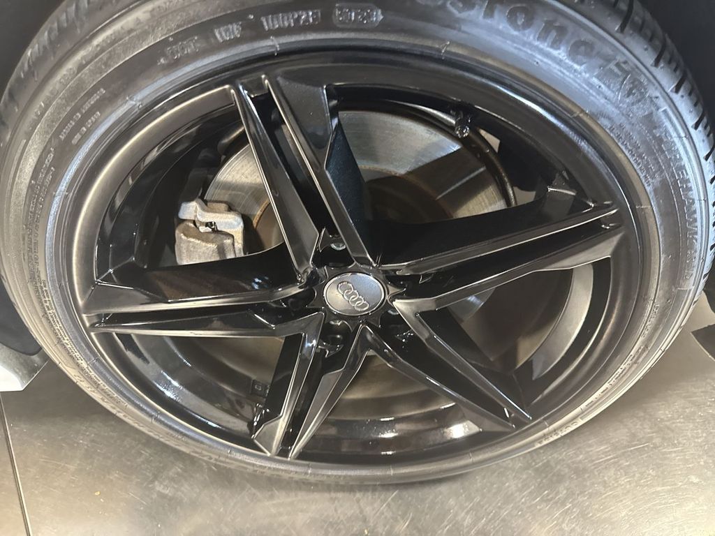 used 2021 Audi A5 car, priced at $19,878