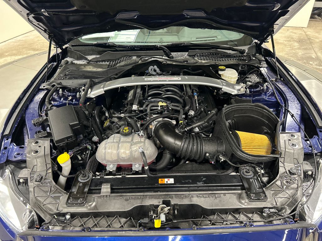 used 2018 Ford Mustang car, priced at $66,180