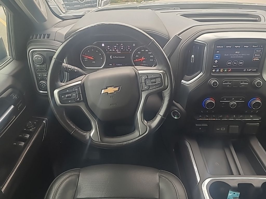 used 2020 Chevrolet Silverado 1500 car, priced at $33,593