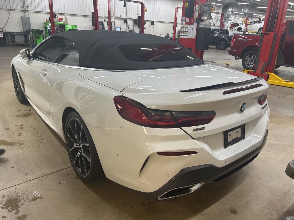 used 2019 BMW 8-Series car, priced at $54,870