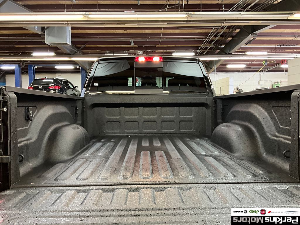 new 2025 Ram 2500 car, priced at $64,869
