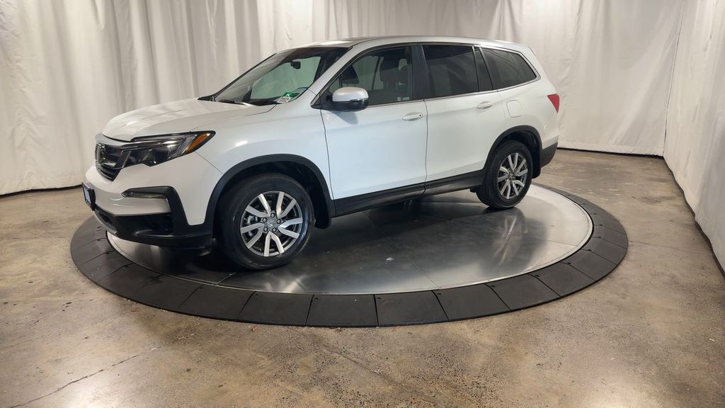 used 2022 Honda Pilot car, priced at $35,425