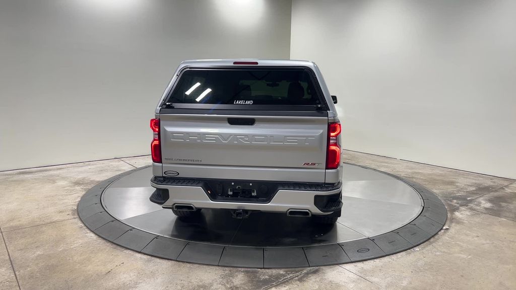 used 2019 Chevrolet Silverado 1500 car, priced at $36,938