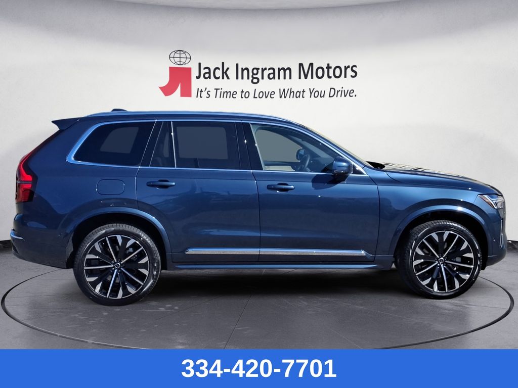 new 2026 Volvo XC90 car