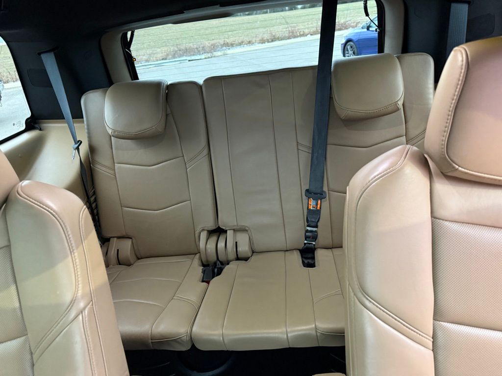 used 2019 Cadillac Escalade car, priced at $27,377