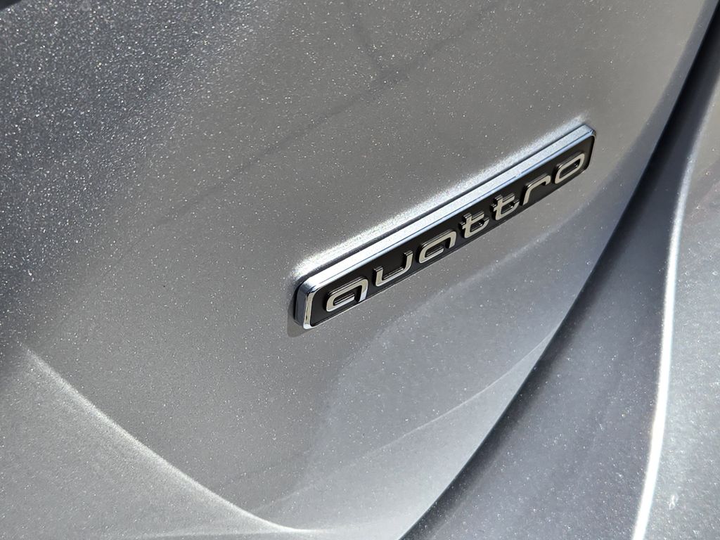 new 2025 Audi A5 car, priced at $54,025