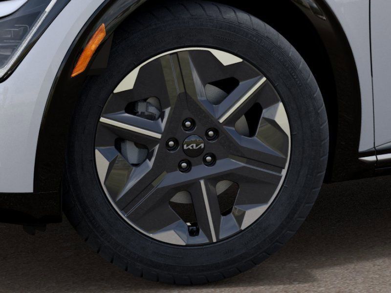 new 2025 Kia EV6 car, priced at $48,610