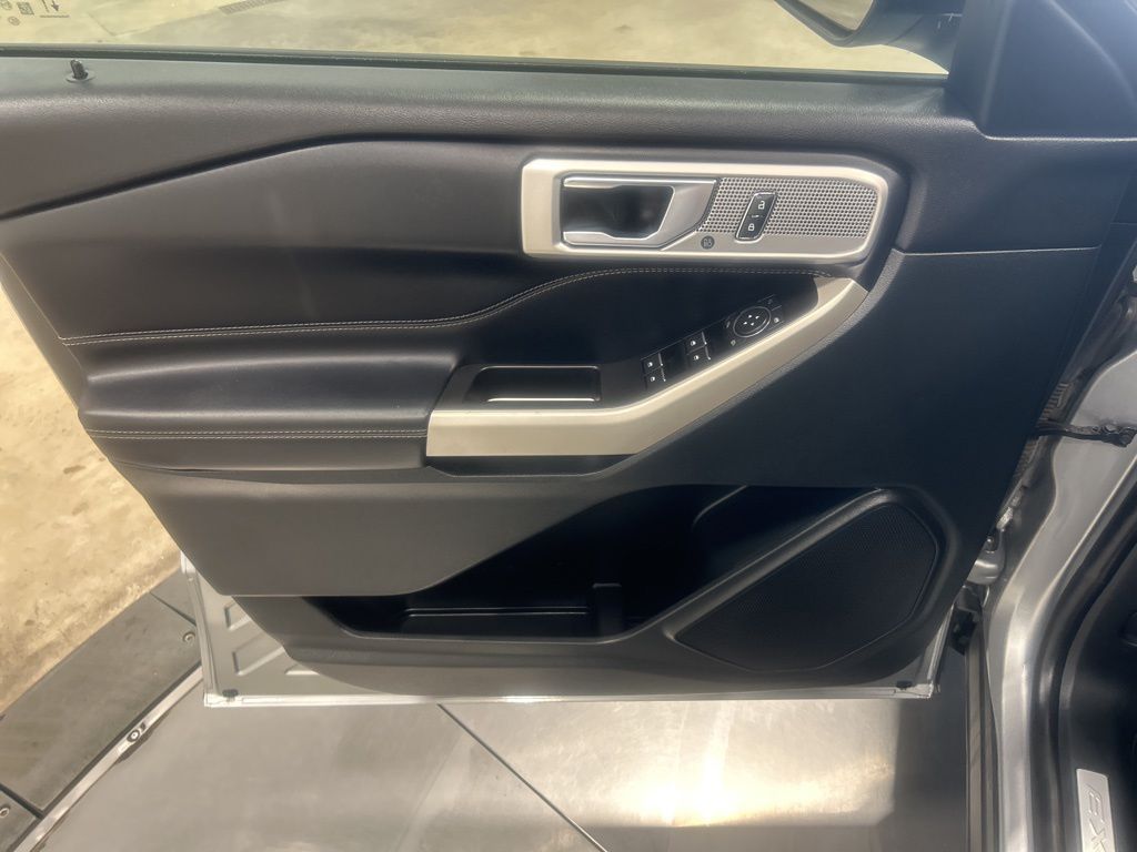 used 2021 Ford Explorer car, priced at $24,515