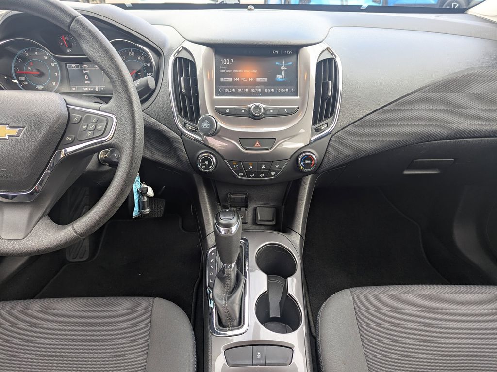 used 2016 Chevrolet Cruze car, priced at $11,391