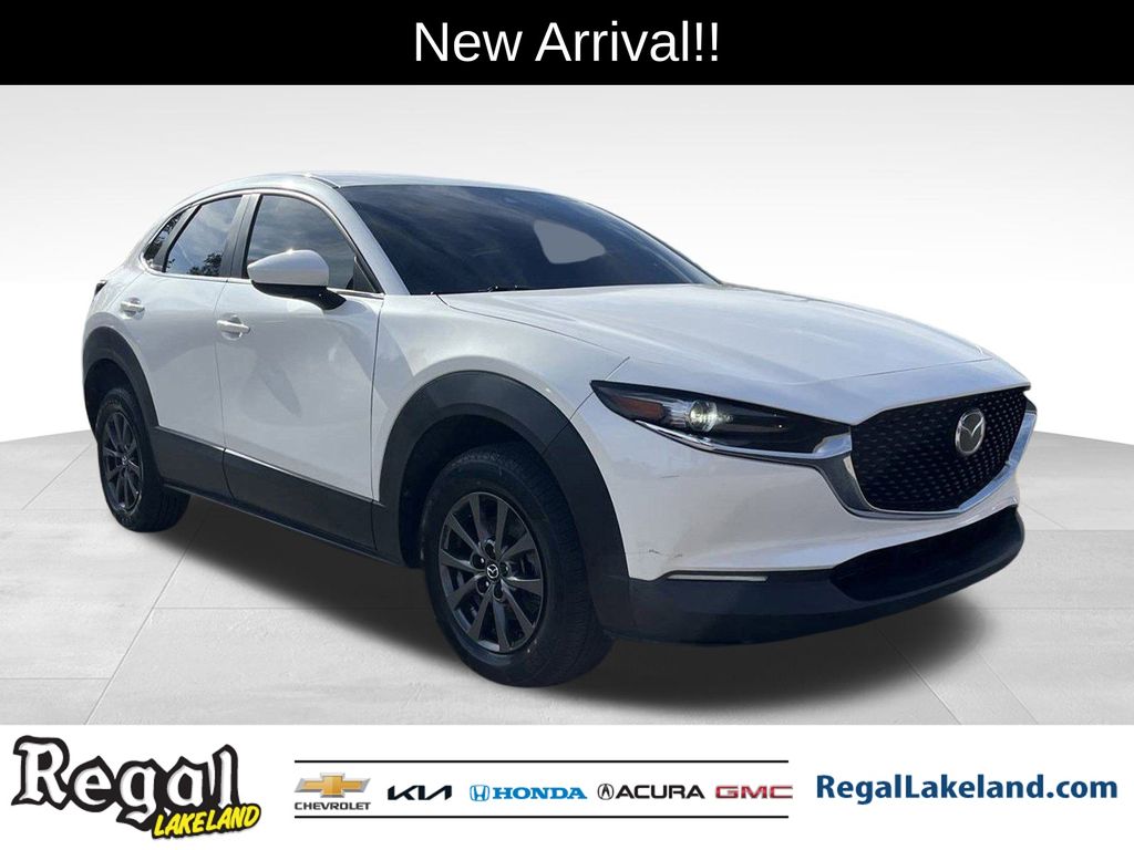 used 2020 Mazda CX-30 car, priced at $13,496