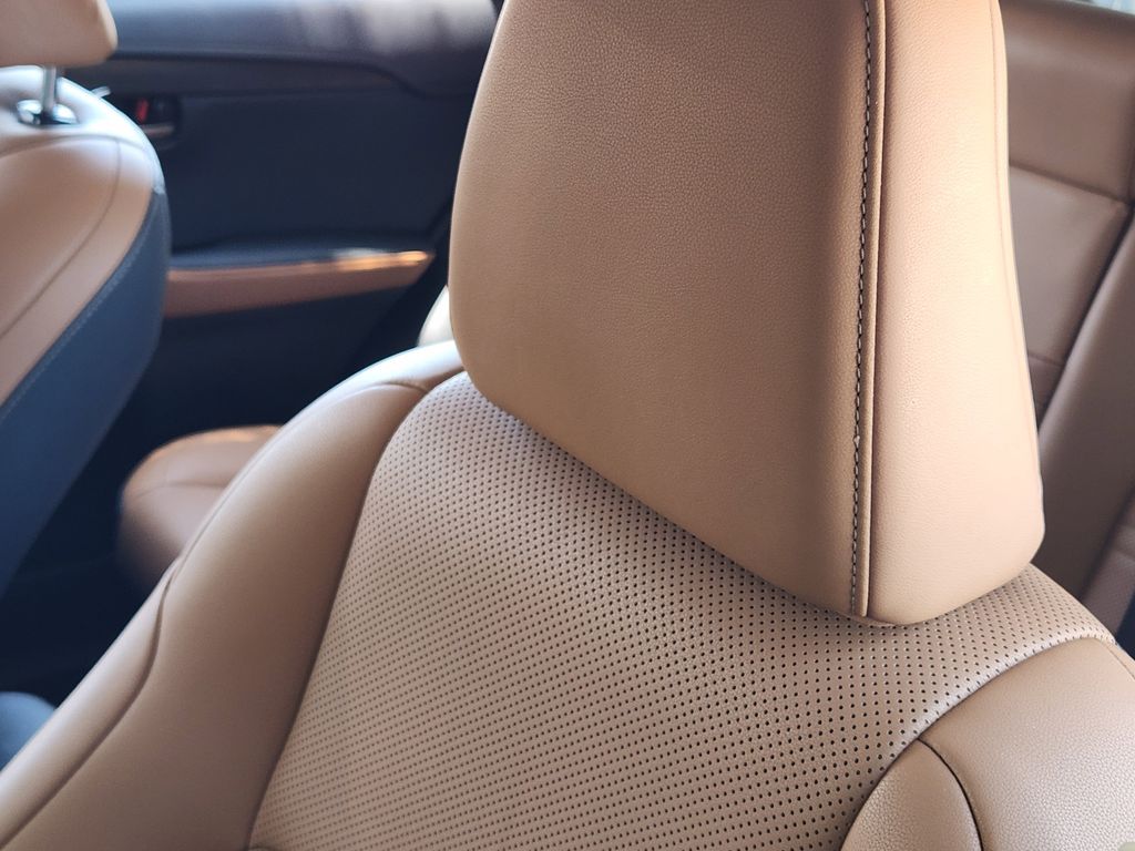 used 2021 Lexus NX car, priced at $27,992
