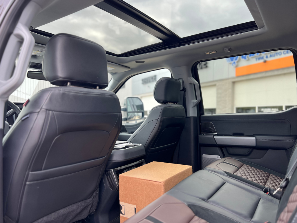 new 2025 Ford F-250SD car, priced at $114,634