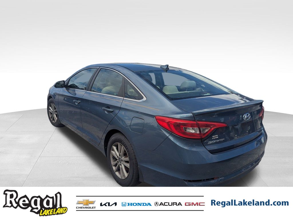 used 2015 Hyundai Sonata car, priced at $8,493