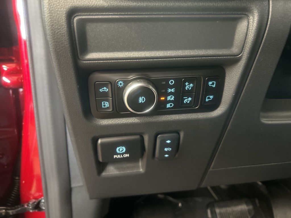 new 2025 Ford F-150 car, priced at $68,695