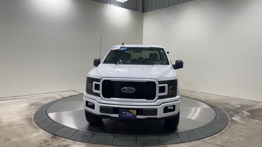 used 2020 Ford F-150 car, priced at $29,747