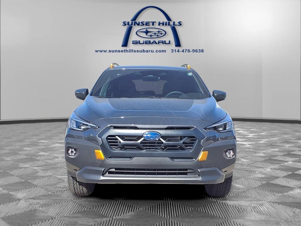 new 2025 Subaru Crosstrek car, priced at $35,827