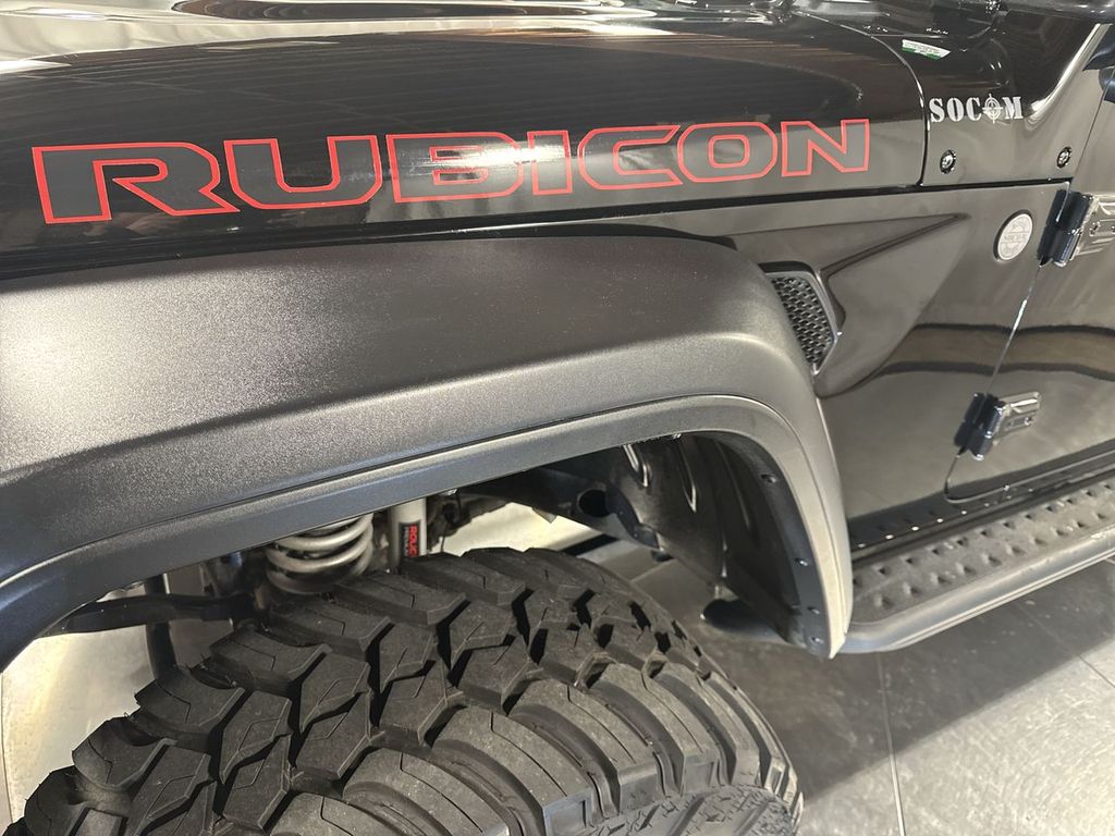 used 2020 Jeep Gladiator car, priced at $38,457