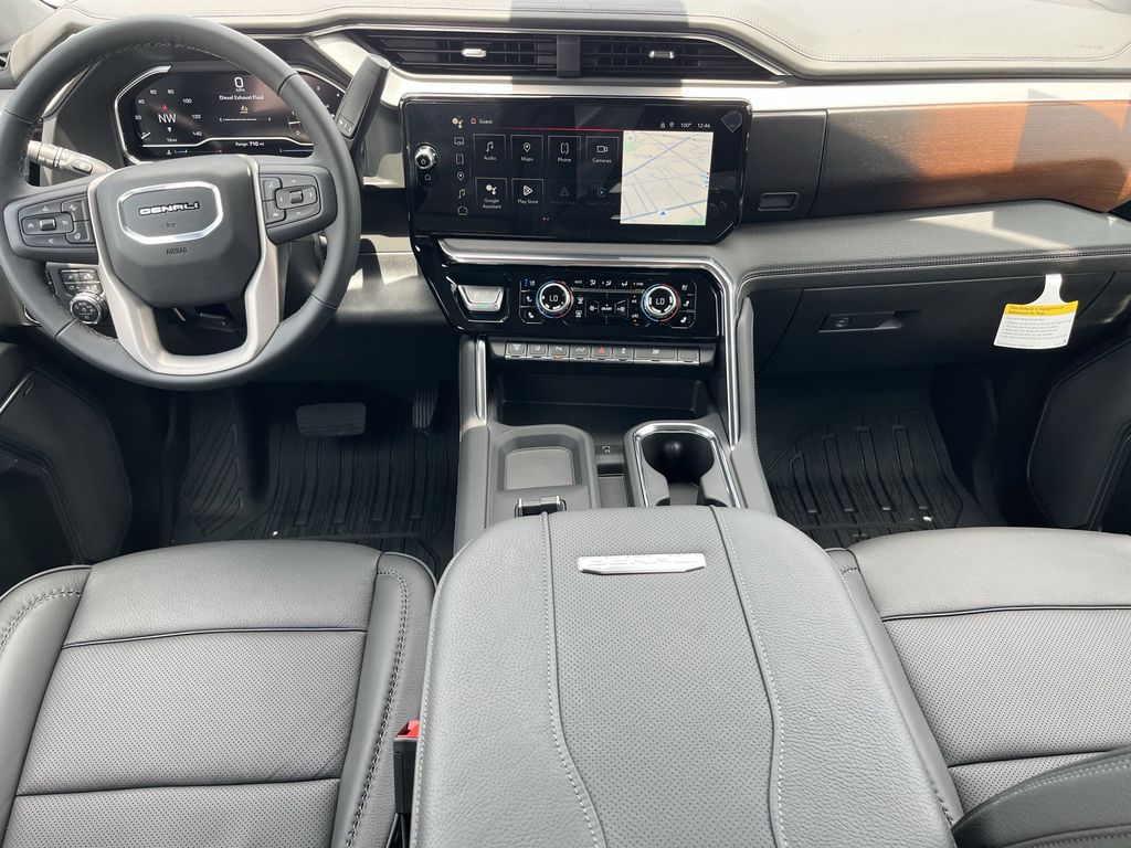 new 2025 GMC Sierra 3500HD car, priced at $86,203