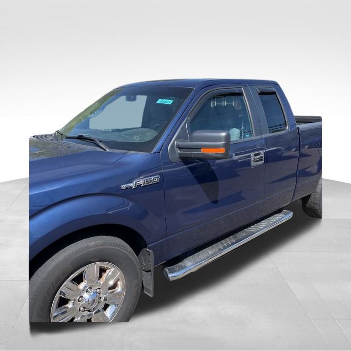 used 2012 Ford F-150 car, priced at $9,850
