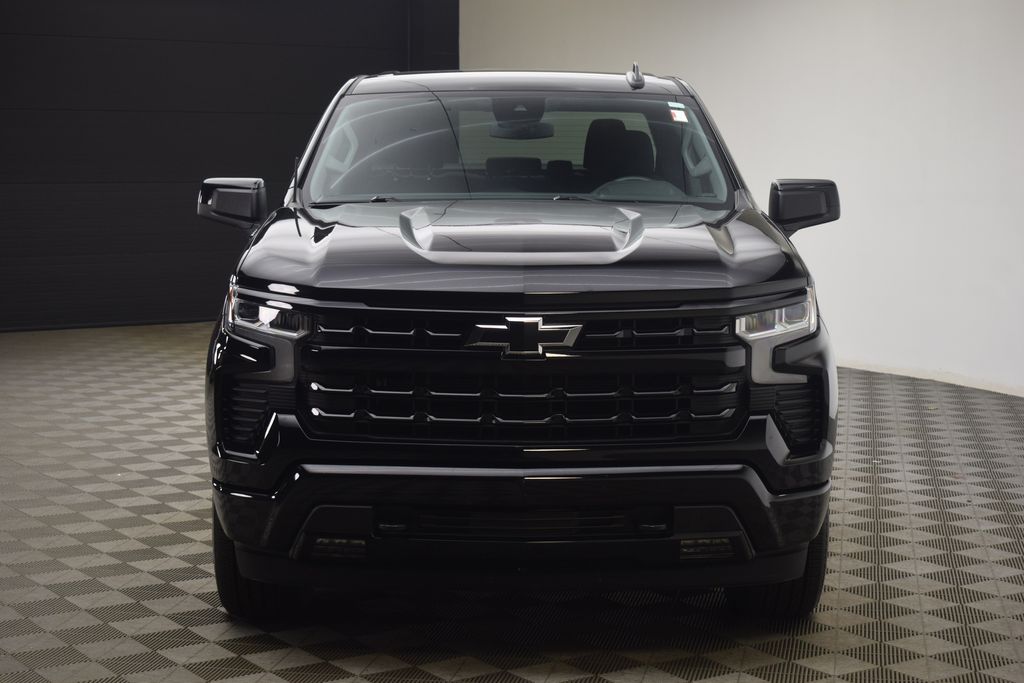 used 2023 Chevrolet Silverado 1500 car, priced at $39,500