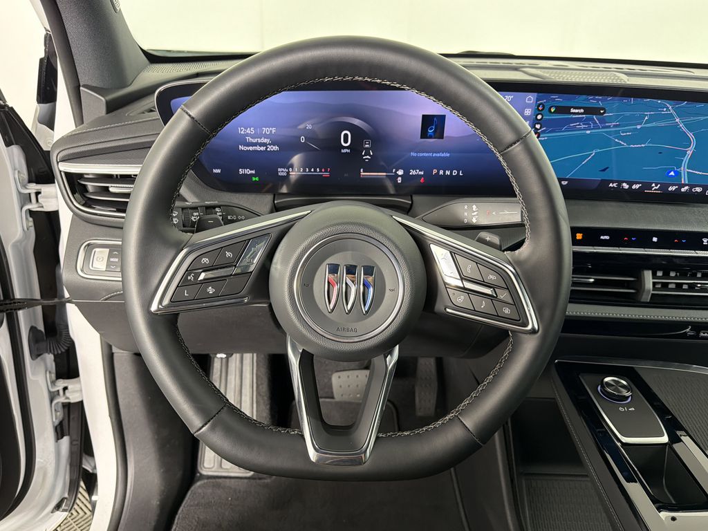new 2025 Buick Enclave car, priced at $44,630