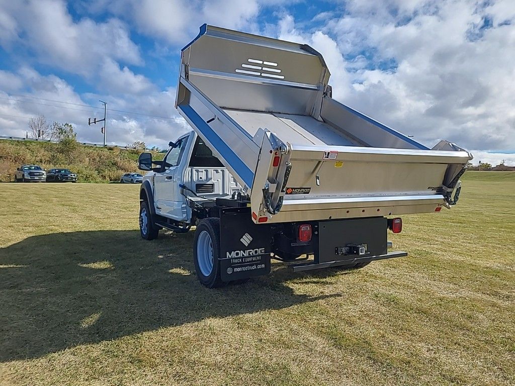 new 2023 Ford F-450SD car, priced at $87,138