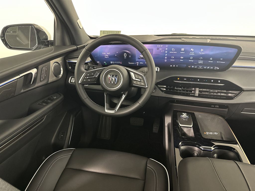 new 2025 Buick Enclave car, priced at $58,094