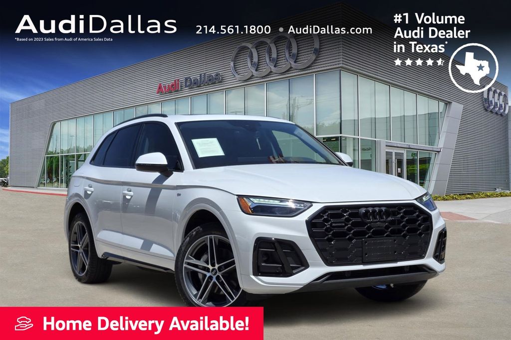 used 2023 Audi Q5 e car, priced at $39,791