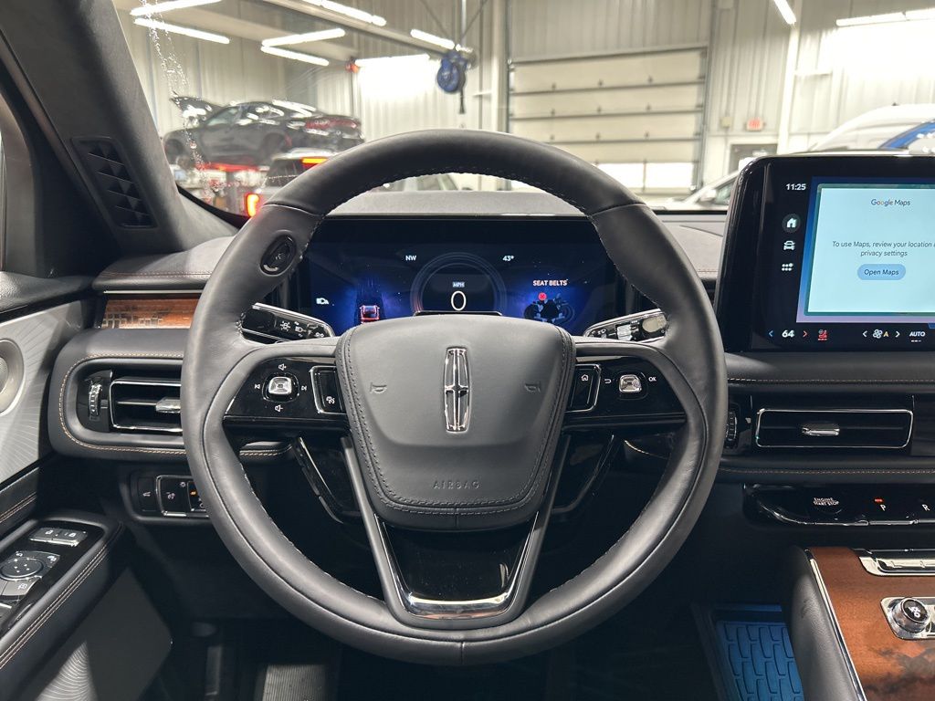 new 2026 Lincoln Aviator car, priced at $98,375