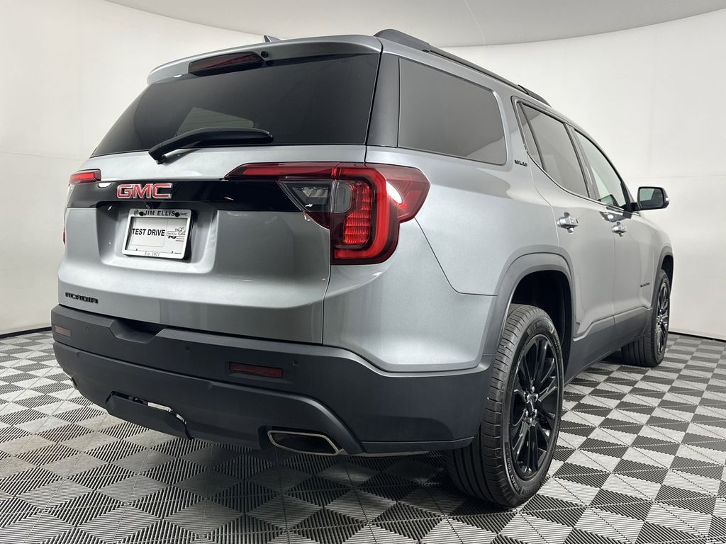used 2023 GMC Acadia car, priced at $31,922