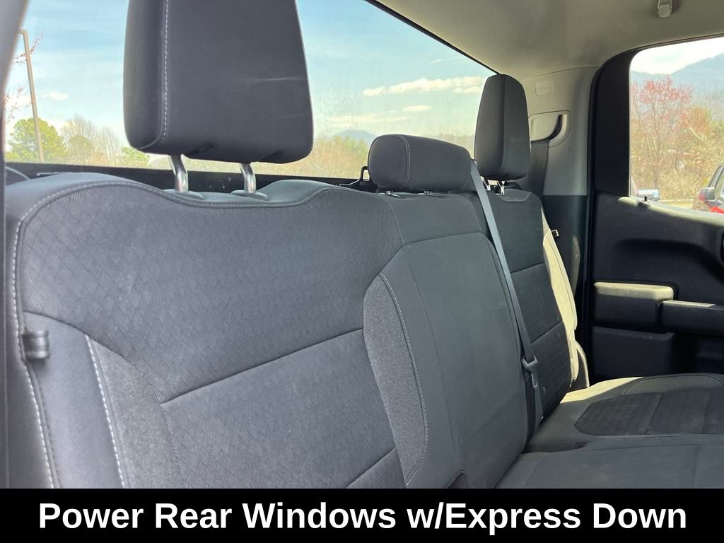 used 2020 Chevrolet Silverado 1500 car, priced at $26,300