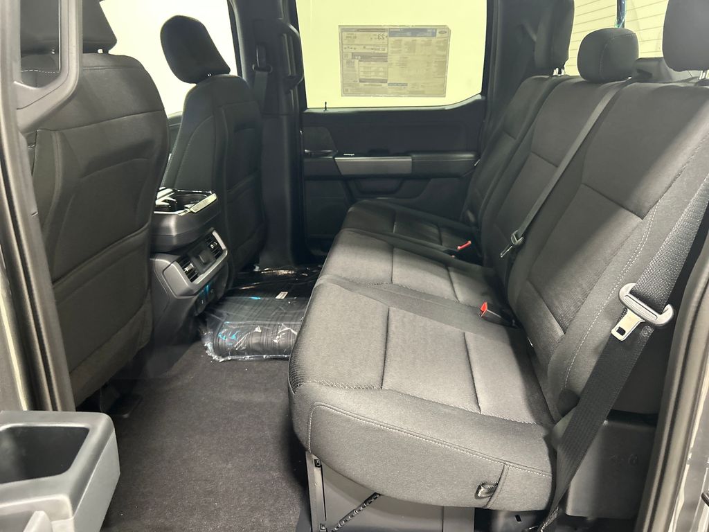 new 2025 Ford F-150 car, priced at $57,658