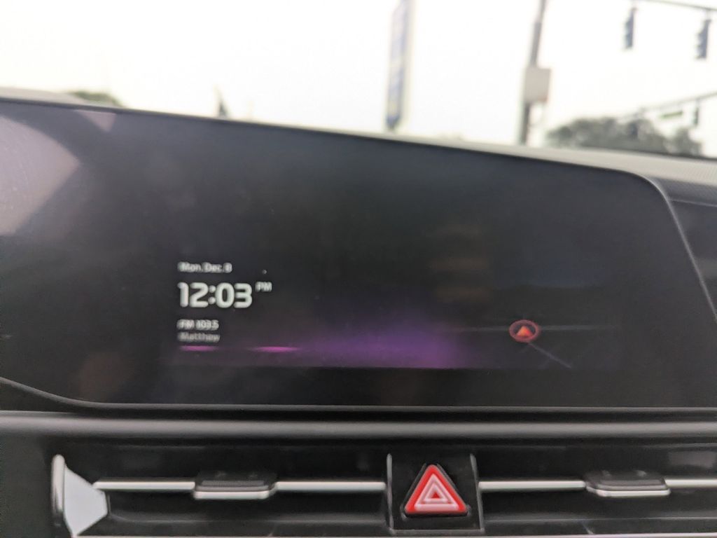 used 2025 Kia Niro car, priced at $26,491