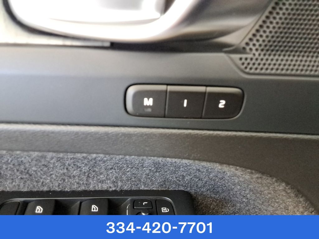 used 2024 Volvo XC40 car, priced at $31,499