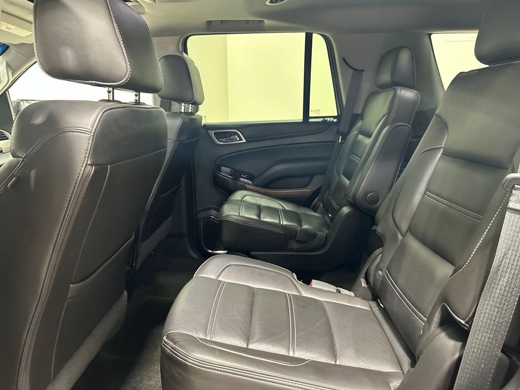 used 2018 GMC Yukon car, priced at $34,995