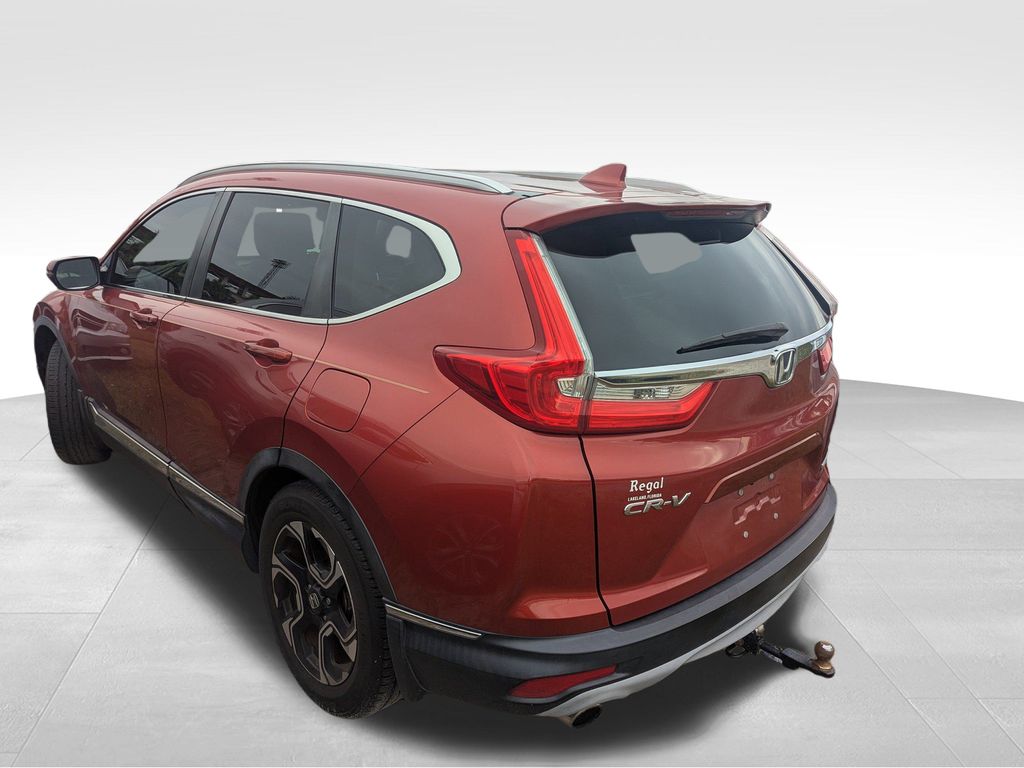 used 2017 Honda CR-V car, priced at $14,491
