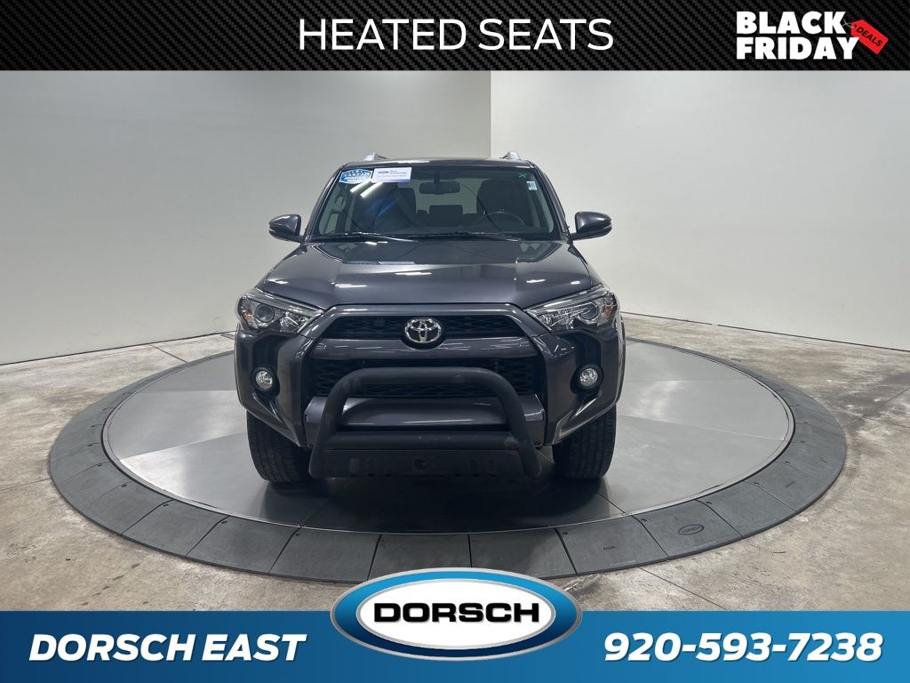 used 2018 Toyota 4Runner car, priced at $28,987